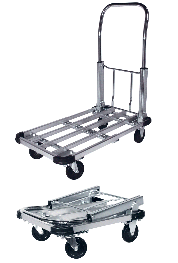 Hand Trucks R Us RWM Collapsible Platform Truck Item PTCA